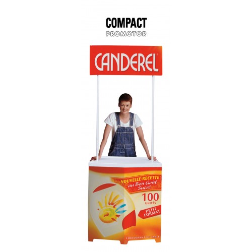 Compact Canderel 2009